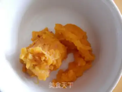 Make Gold pie step 1