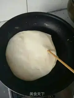 Make Egg-bread step 4