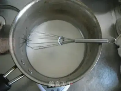 Make Banana balls step 2