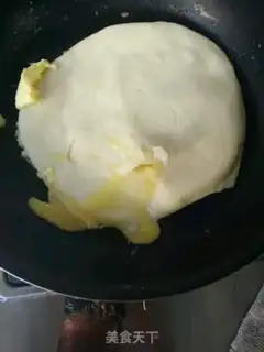 Make Egg-bread step 5