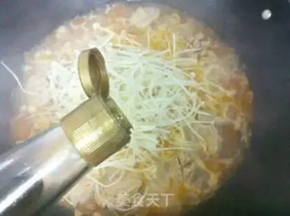 Make Breakfast soup step 14
