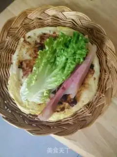 Make Egg-bread step 6