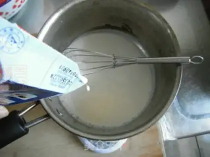 Make Banana balls step 4