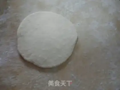 Make Gold pie step 5