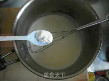Make Banana balls step 5