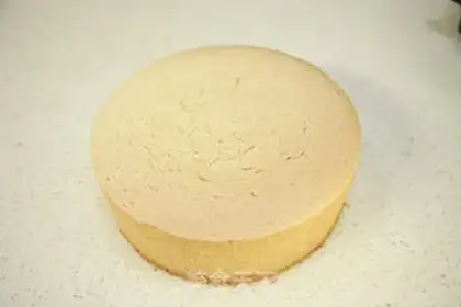 Make Seacake step 0