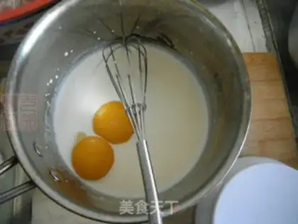 Make Banana balls step 6