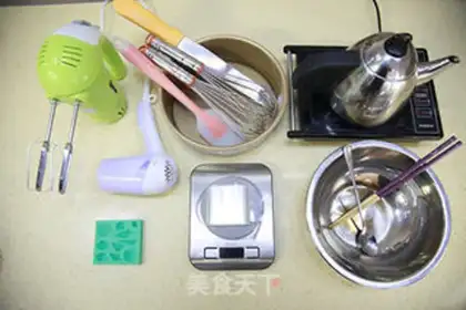 Make Seacake step 1
