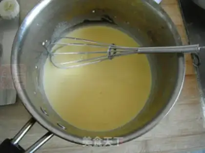 Make Banana balls step 7