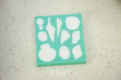 Make Seacake step 2
