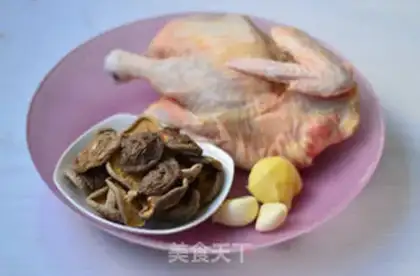 Make Frozen chicken step 0