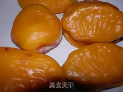 Make Gold pie step 10