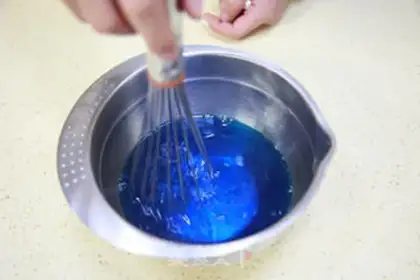 Make Seacake step 5