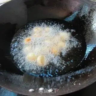Make ♪ Fries of sweet potatoes and rice ♪ step 7