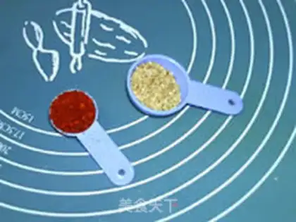 Make Soyster sesame chip step 3