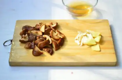 Make Frozen chicken step 3