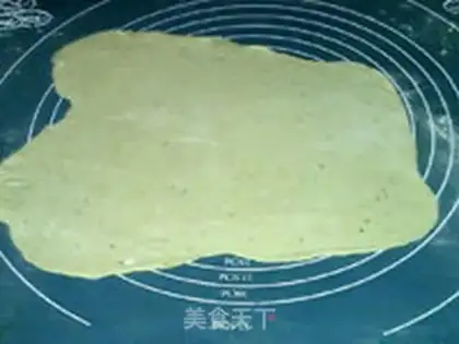 Make Soyster sesame chip step 4