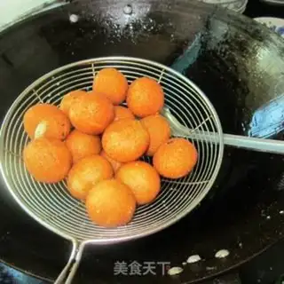 Make ♪ Fries of sweet potatoes and rice ♪ step 9