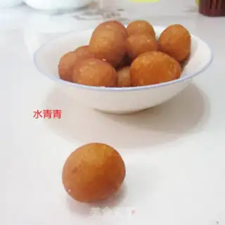 Make ♪ Fries of sweet potatoes and rice ♪ step 10