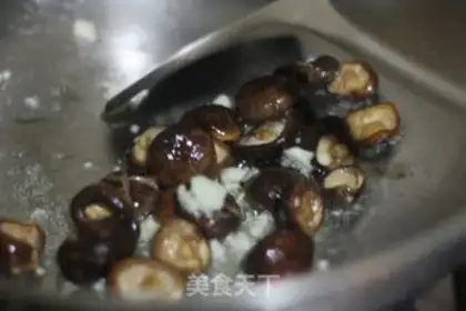 Make Pelican mushrooms step 9