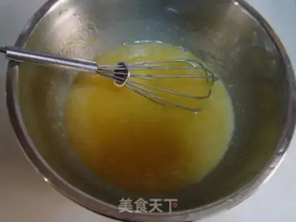 Make Honey Orange Pumpkin step 1