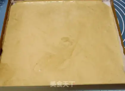 Make Caramel walnut mousse cake step 17