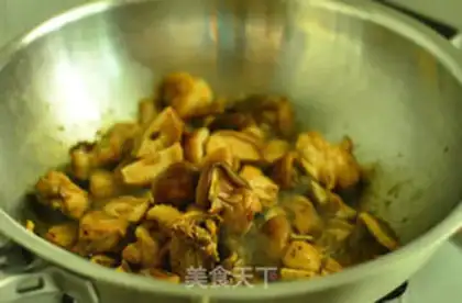Make Frozen chicken step 9