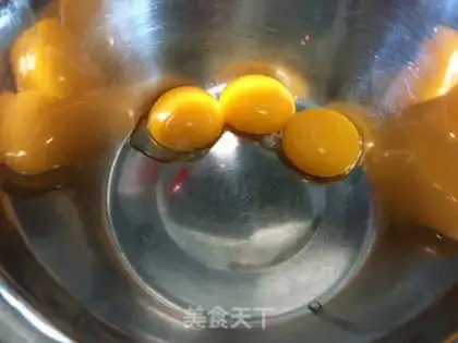 Make Naked cake step 1
