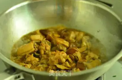 Make Frozen chicken step 10