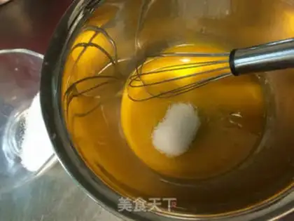 Make Naked cake step 2