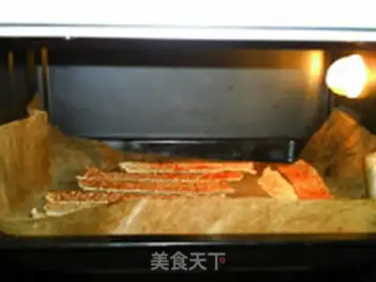 Make Soyster sesame chip step 10
