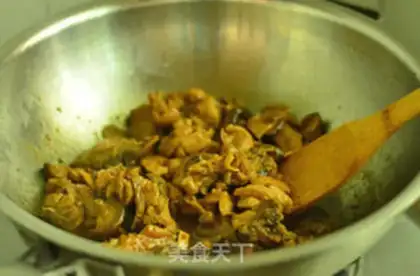 Make Frozen chicken step 11