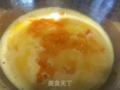 Make Naked cake step 3