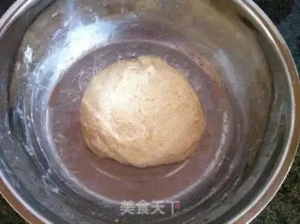 Make Corn pasta step 2