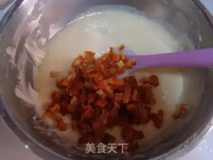 Make Honey Orange Pumpkin step 5