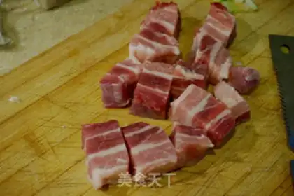 Make Red meat step 2