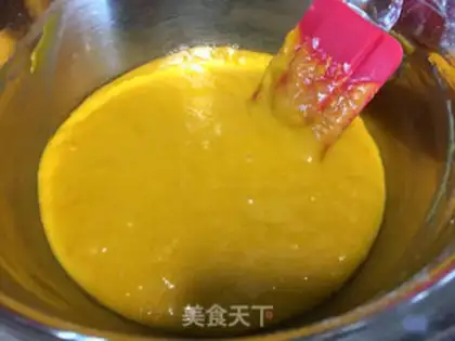 Make Naked cake step 5