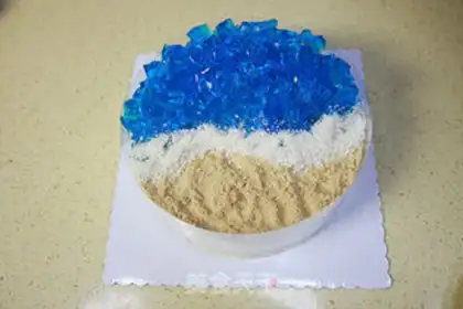 Make Seacake step 18