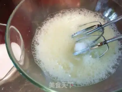 Make Naked cake step 7