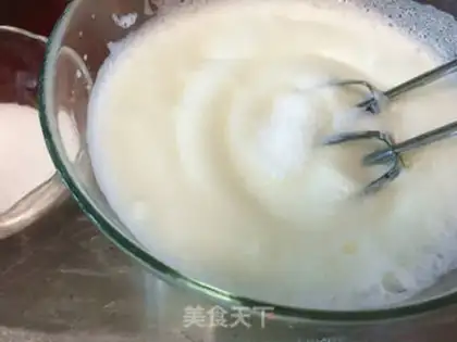 Make Naked cake step 8