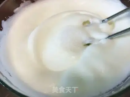 Make Naked cake step 9