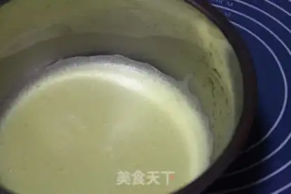 Make Caramel walnut mousse cake step 26