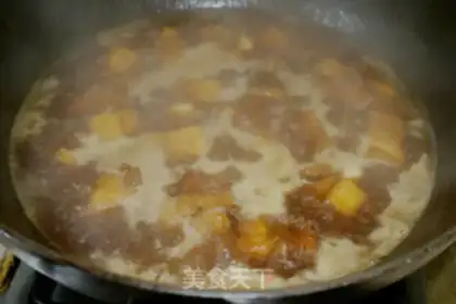 Make Red meat step 8
