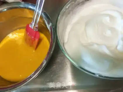 Make Naked cake step 11