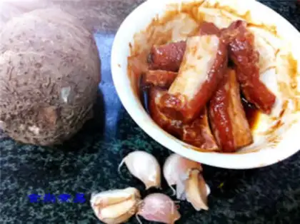 Make Potato ribs step 0
