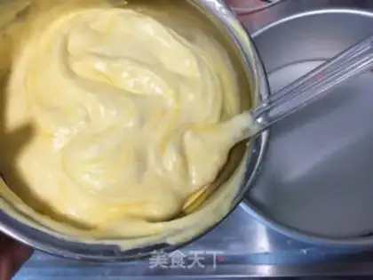 Make Naked cake step 13