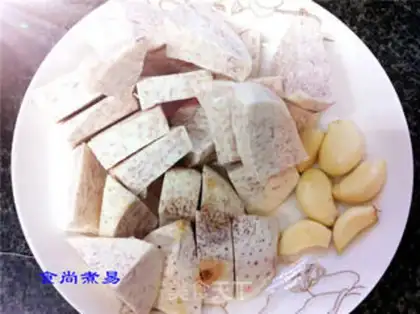 Make Potato ribs step 2