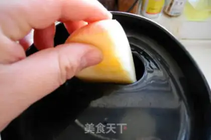 Make Fresh juice step 3