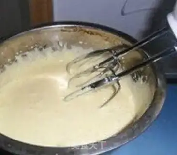 Make Chocolate cake step 1