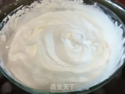 Make Naked cake step 16